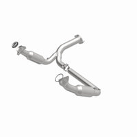 MagnaFlow 07-08 Chevrolet Silverado 1500 4.3L Direct Fit Converter