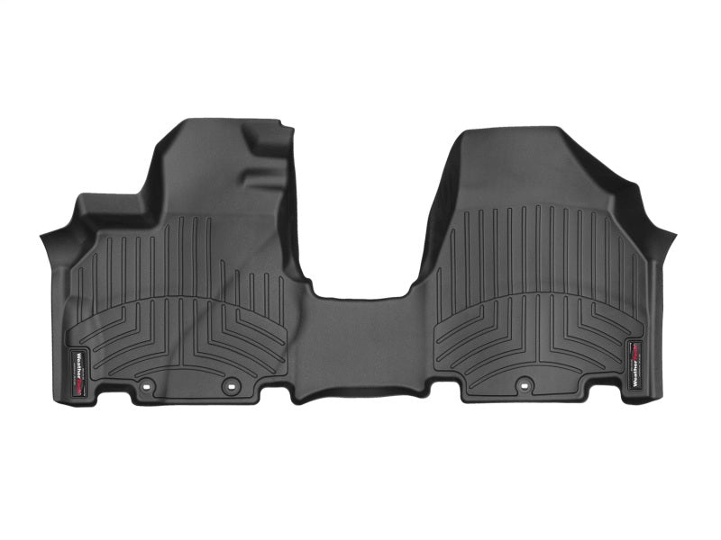 WeatherTech 11+ Honda Odyssey Front FloorLiner - Black