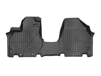 WeatherTech 11+ Honda Odyssey Front FloorLiner - Black