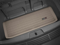 WeatherTech 06-12 Kia Sedona Cargo Liners - Black