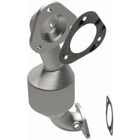 MagnaFlow 17-18 Ford Police Interceptor Utility 3.5L Direct Fit Converter