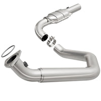 MagnaFlow Direct Fit Catalytic Converter 03-07 GM 2500/3500 D/S OEM