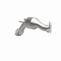 MagnaFlow Direct Fit Catalytic Converter 11-15 Audi Q7 V6 3.0L - 2.5in Pipe Dia 24.375in L