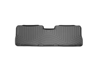 WeatherTech 02-07 Buick Rendezvous Rear FloorLiner - Black