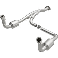 MagnaFlow 05-07 Jeep Liberty 3.7L Direct Fit Converter