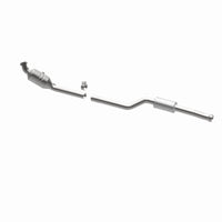 MagnaFlow 08-10 Mercedes-Benz C300 3.0L Direct Fit Converter