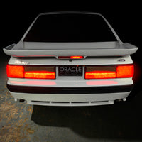ORACLE Lighting 87-93 Mustang LX Full Sequential LED Tail Light Conversion Kit