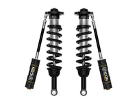 ICON 2025 Toyota 4Runner 4WD 2.5 1.25-3in Lift Front VS RR Coilover Kit
