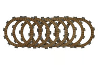 Wiseco Clutch Fiber Kit - 8 Fiber Clutch Basket