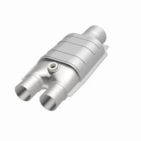 MagnaFlow Universal Catalytic Converter 3 inch/2 inch Single/dual with O2