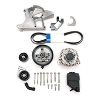Edelbrock Carbureted LS 416 Victor Jr. Crate Engine w/ Accessories