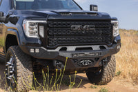 DV8 Offroad 20-23 GMC Sierra 2500/3500 Spec Series Front Bumper