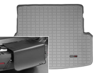 WeatherTech 08-13 Toyota Highlander Cargo Liner w/ Bumper Protector - Grey