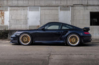 KW Coilover Kit V3 Porsche 911 (997) Turbo Coupe w/o PASM
