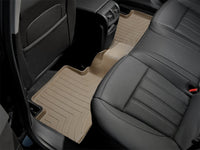 WeatherTech 11+ Buick Regal Rear FloorLiner - Tan