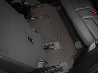 WeatherTech 22-24 Ford Explorer / 20-24 Explorer ST (Incl. 22-23 Hybrid) Rear FloorLiner HP - Cocoa