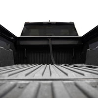 Westin Manual Retractable Tonneau Cover 24-26 Toyota Tacoma 6ft Bed Black