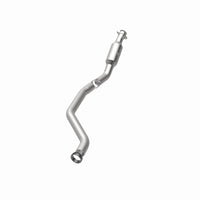 MagnaFlow Direct Fit Catalytic Converter 13-14 Mercedes-Benz GL450 V8 4.6 OEM Underbody