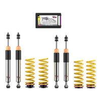 KW Coilover Kit V2 Mercedes-Benz C-Class H0 202 (W202)4cyl. Sedan + Wagon