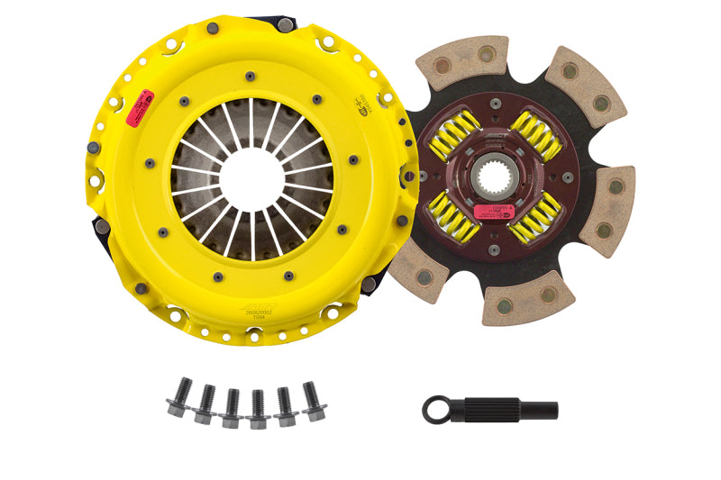 ACT 23-26 Toyota GR Corolla HD/Race Sprung 6 Pad Clutch Kit
