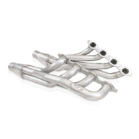 Stainless Works 2020-21 Silverado HD 6.6L 1-7/8in Long Tube Header Kit Factory Connect