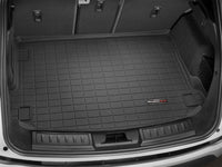 WeatherTech 2020+ Land Rover/Range Rover Evoque (No Loadspace Rails/Behind 2nd) Cargo Liners - Black