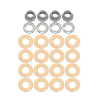 Wilwood bolt kit 1/2-20 nut washer shims SX/TX radial bracket