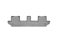 WeatherTech 03-13 Volvo XC90 Rear FloorLiner - Grey