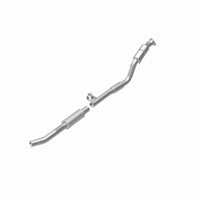MagnaFlow Direct Fit Catalytic Converter 04-06 Audi A8 Quattro 4.2L