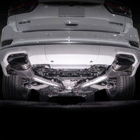 Stainless Works 11-20 Jeep Grand Cherokee 5.7L 3in Redline Catback Exhaust w/X-Pipe (Uses OEM Tips)