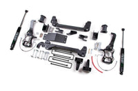 Zone Offroad 04-08 Ford F-150 6in Suspension System