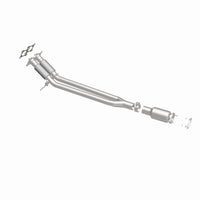 MagnaFlow 02-04 Volvo S80 2.9L Direct Fit Converter