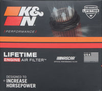 K&N Kawasaki KLX110 02-10 Suzuki DRZ110 03-05 Air Filter