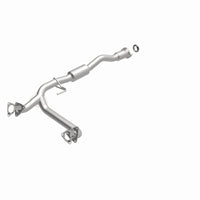MagnaFlow Direct Fit Catalytic Converter 2015 Colorado 3.6 Underbody