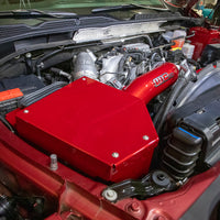 Wehrli 20-26 GM Duramax L5P 4in Intake Kit - Bengal Grey