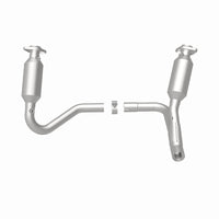 MagnaFlow Direct Fit Catalytic Converter California Grade 07-08 Dodge Durango 3.7L