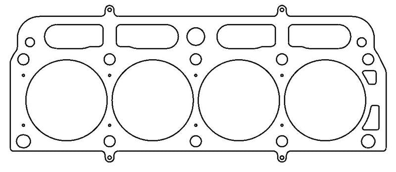 Cometic Chevy 2.2L / 2.2L TK4 90mm .080in MLS Head Gasket