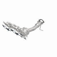 MagnaFlow 12-13 Mazda 3 2.0L Direct Fit Converter
