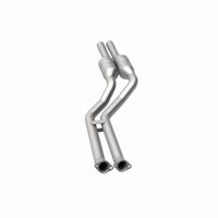 MagnaFlow Direct Fit Catalytic Converter BMW 3 01-06 Rear OEM