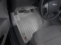 WeatherTech 03-10 Kia Sorento Front FloorLiner - Grey