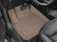 WeatherTech 20-25 Cadillac XT6 Front FloorLiner HP - Tan