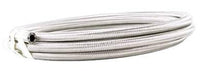 Russell Performance -12 AN ProFlex Stainless Steel Braided Hose (Pre-Packaged 20 Foot Roll)