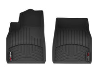 WeatherTech 2026 Tesla Model Y Front FloorLiner - Black