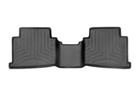 WeatherTech 21+ Kia Seltos Rear FloorLiner - Black