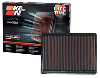 K&N 03-06 Chrysler PT Cruiser 1.6L / 00-05 2.0/2.4L Drop In Air Filter
