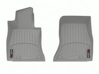 WeatherTech 2022 Mercedes-Benz C-Class Sedan W206 Front FloorLiner - Grey
