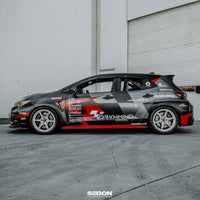 Seibon 2023+ Toyota GR Corolla Carbon Fiber Front Doors