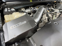 Wehrli 01-04 GM Duramax LB7 4in Intake Kit - Brizzle Blue