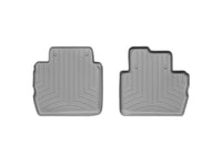 WeatherTech 07-15 Maserati Gran Turismo Coupe Rear FloorLiner - Grey