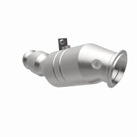MagnaFlow Direct Fit Catalytic Converter 2016 BMW 428i 2.0L Underbody